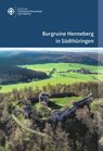 Burgruine Henneberg in Sudthuringen - Ines Spazier ; Doris Fischer - 9783422801721