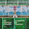Jugendstil im Quadrat - Heike Maria Johenning - 9783422803312