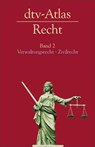 dtv-Atlas Recht, Band 2 - Eric Hilgendorf - 9783423033251