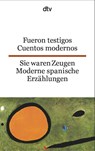 Fueron Testigos, Sie waren Zeugen - Erna Brandenberger - 9783423093033