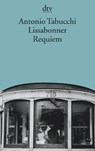Lissabonner Requiem - Antonio Tabucchi - 9783423126144