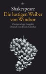 Die lustigen Weiber von Windsor - William Shakespeare - 9783423127592