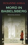 Mord in Babelsberg - Susanne Goga - 9783423214865