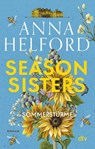 Season Sisters - Sommerstürme - Anna Helford - 9783423220590