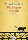 Die Eleganz des Igels. Großdruck - Muriel Barbery - 9783423253130