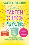 Faktencheck Psyche - Sacha Bachim - 9783423263900