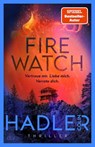 Firewatch - Colin Hadler - 9783423264631