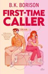 First-Time Caller - B. K. Borison - 9783423264648