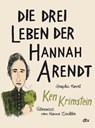 Die drei Leben der Hannah Arendt - Ken Krimstein - 9783423282086