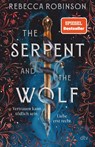The Serpent and the Wolf - Rebecca Robinson - 9783423284776