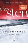 Lügennebel - Viveca Sten - 9783423284950