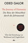 The Journey of Humanity - Die Reise der Menschheit durch die Jahrtausende - Oded Galor - 9783423290067
