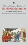 Der Hexenhammer - Heinrich Kramer - 9783423307802