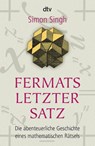 Fermats letzter Satz - Simon Singh - 9783423330527
