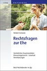 Rechtsfragen zur Ehe - Herbert Grziwotz - 9783423512145
