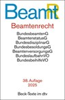 Beamtenrecht. BeamtR -  - 9783423532471