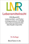 Lebensmittelrecht -  - 9783423532495