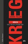 Krieg - Janne Teller - 9783423625579