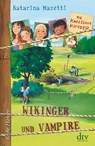 Die Karlsson-Kinder Wikinger und Vampire - Katarina Mazetti - 9783423640107