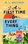 A First Time for Everything - K. L. Walther - 9783423650496