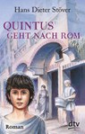 Quintus geht nach Rom - Hans Dieter Stöver - 9783423701181