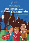 Die Rätsel von Schloss Finkenstein - Markus Spang - 9783423713023