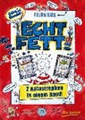 Echt fett Zwei Katastrophen in einem Band - FELDHAUS,  Hans-Jürgen - 9783423716567