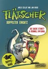 Flatscher - Doppelter Einsatz - Antje Szillat - 9783423718479