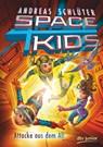 Spacekids - Attacke aus dem All - Andreas Schlüter - 9783423761413