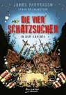 Die vier Schatzsucher - In der Karibik - PATTERSON,  James ; Grabenstein, Chris ; Neufeld, Juliana ; Seuß, Siggi - 9783423761444