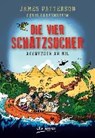 Die vier Schatzsucher 02 - Abenteuer am Nil - PATTERSON,  James ; Grabenstein, Chris ; Neufeld, Juliana ; Seuß, Siggi - 9783423761581