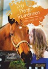 Drei Pferdefreundinnen - Diebesjagd am Set - Antje Szillat - 9783423762267