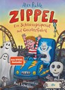 Zippel - Ein Schlossgespenst auf Geisterfahrt - Alex Rühle - 9783423763424