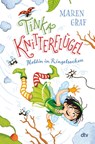 Tinka Knitterflügel - Heldin in Ringelsocken - Maren Graf - 9783423763752