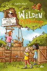 Die wilden Pfifferlinge - Dann retten wir eben die Welt! - Judith Allert - 9783423764346