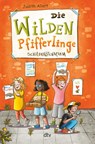 Die wilden Pfifferlinge - Schildkrötenalarm - Judith Allert - 9783423764506