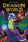 Dragon World - Angriff der Feuerschlange - Maddy Mara - 9783423766135
