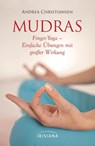 Mudras - Kompaktführer - Andrea Christiansen - 9783424151695