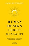 Human Design leicht gemacht - Emma Dunwoody - 9783424155013