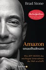 Amazon unaufhaltsam - Brad Stone - 9783424202250