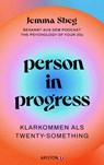 Person in Progress - Jemma Sbeg - 9783424203141