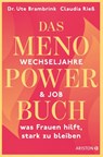 Das Menopower-Buch - Ute Brambrink ; Claudia Rieß - 9783424203257