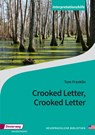 Crooked Letter, Crooked Letter. Interpretationshilfe - Tom Franklin - 9783425049946