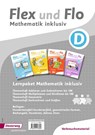 Flex und Flo. Mathematik inklusiv Paket D -  - 9783425136806