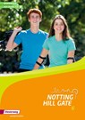 Notting Hill Gate 6. Workbook mit Audio-CD -  - 9783425140162