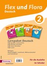 Flex und Flora 2. Themenhefte. Paket: für die Ausleihe. Rheinland-Pfalz -  - 9783425147734