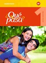 Qué pasa 1. Schülerband -  - 9783425161013