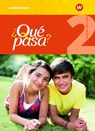 Qué pasa 2. Schülerband -  - 9783425161020