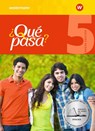 ¿Qué pasa? 5. Schülerband -  - 9783425161716