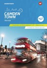 Camden Town Oberstufe 3. Arbeitsheft zu den Pflichtmaterialien Abitur 2023: Grundlegendes Anforderungsniveau -  - 9783425736532
